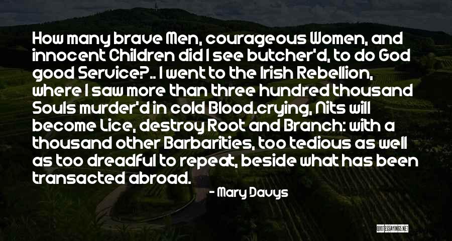 Pontonniers Quotes By Mary Davys Pontonniers Quotes By Mary Davys