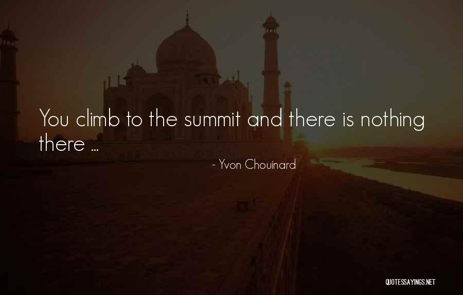 Pontonniers Quotes By Yvon Chouinard Pontonniers Quotes By Yvon Chouinard