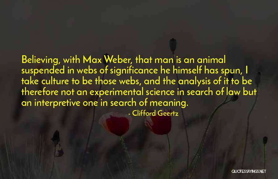 Pontoons Only Quotes By Clifford Geertz Pontoons Only Quotes By Clifford Geertz