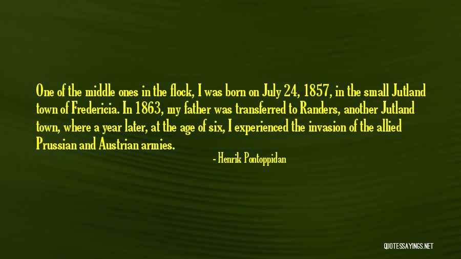Pontoppidan Henrik Quotes By Henrik Pontoppidan Pontoppidan Henrik Quotes By Henrik Pontoppidan