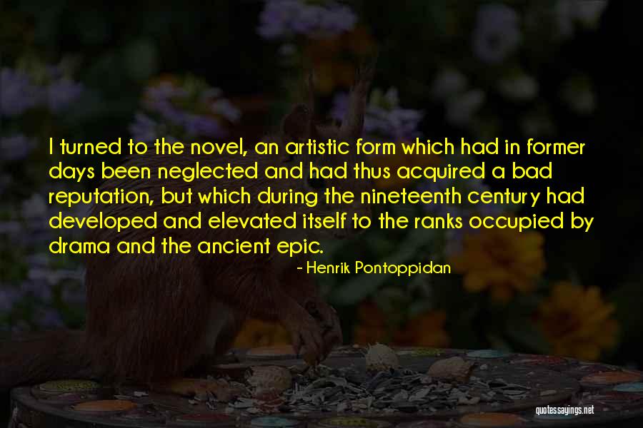 Pontoppidan Henrik Quotes By Henrik Pontoppidan Pontoppidan Henrik Quotes By Henrik Pontoppidan
