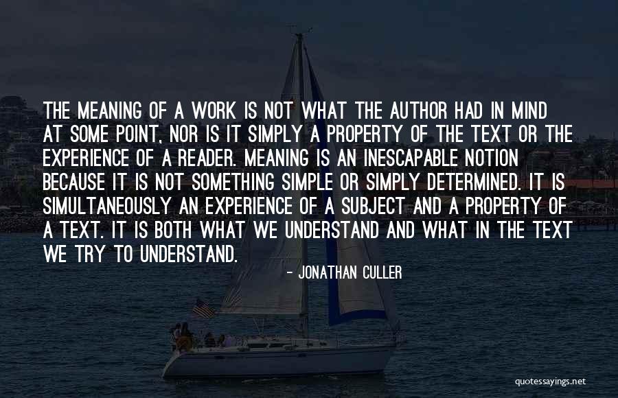 Pontoppidan Henrik Quotes By Jonathan Culler Pontoppidan Henrik Quotes By Jonathan Culler