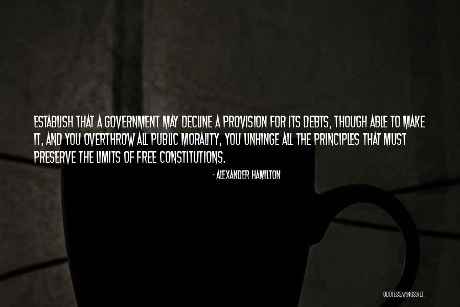 Pontoriero Chiropractic Center Quotes By Alexander Hamilton Pontoriero Chiropractic Center Quotes By Alexander Hamilton
