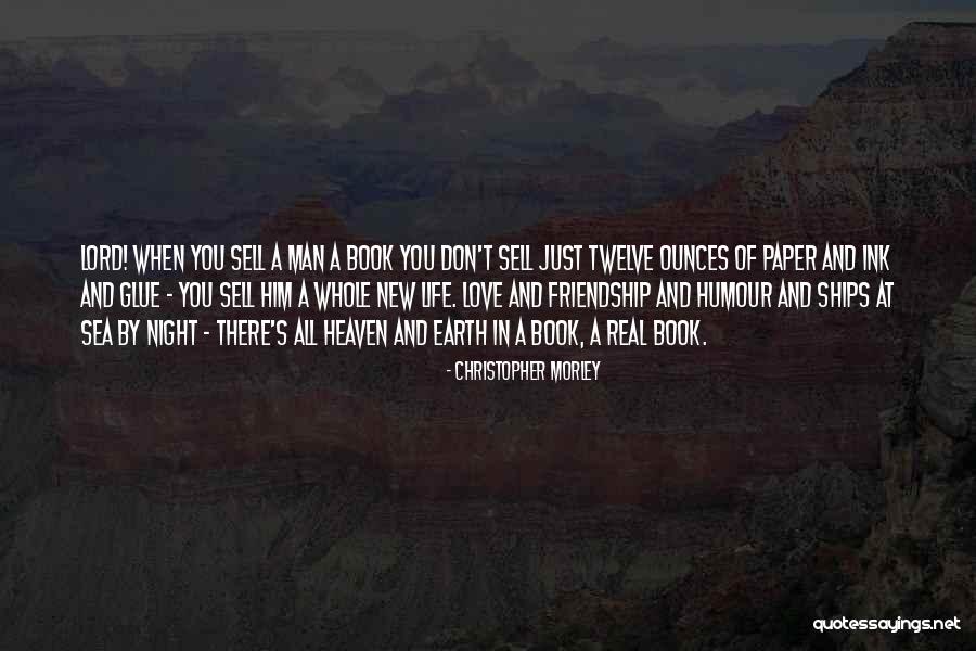 Pontrelli Sausage Quotes By Christopher Morley Pontrelli Sausage Quotes By Christopher Morley