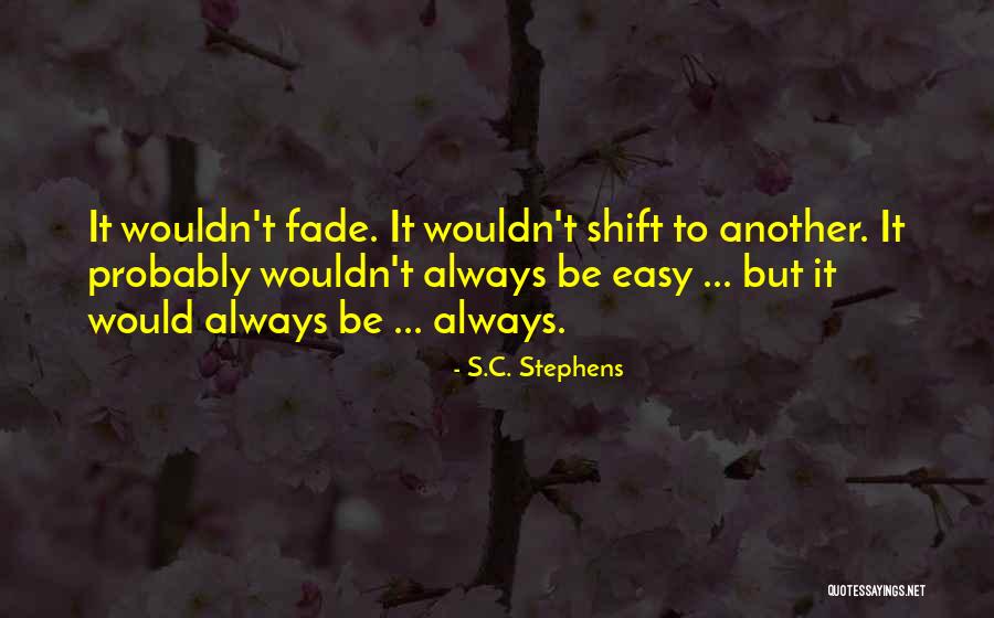 Pontri Bernardo Quotes By S.C. Stephens Pontri Bernardo Quotes By S.C. Stephens