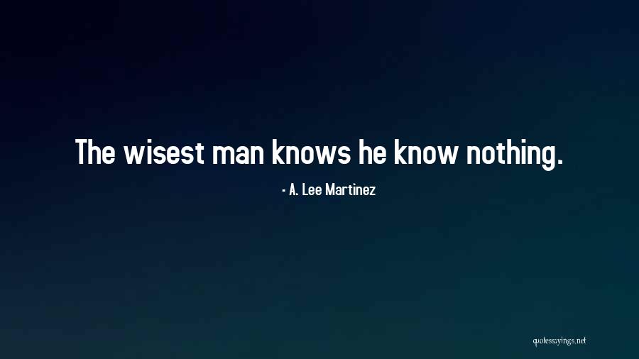 Pontrich Quotes By A. Lee Martinez Pontrich Quotes By A. Lee Martinez