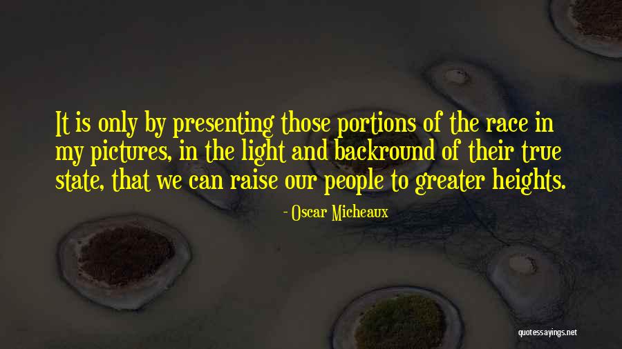 Ponts Quotes By Oscar Micheaux Ponts Quotes By Oscar Micheaux