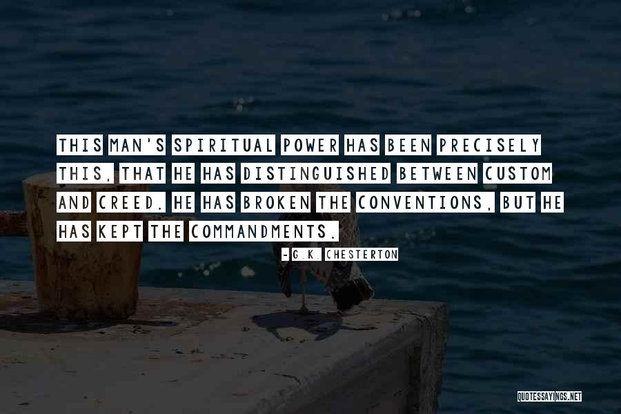 Pontuacao Quotes By G.K. Chesterton Pontuacao Quotes By G.K. Chesterton