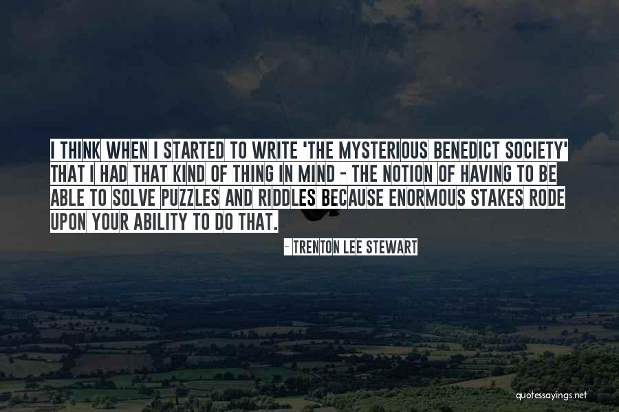 Pontuacao Quotes By Trenton Lee Stewart Pontuacao Quotes By Trenton Lee Stewart