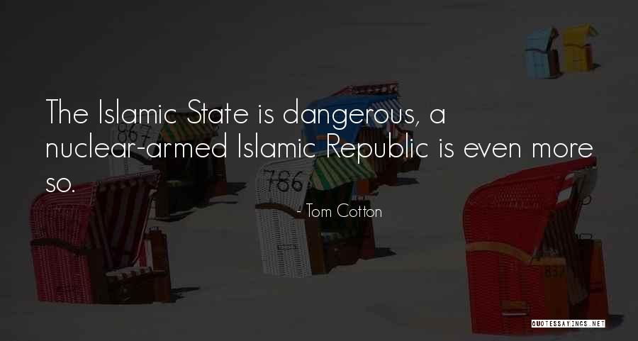 Pontual Em Quotes By Tom Cotton