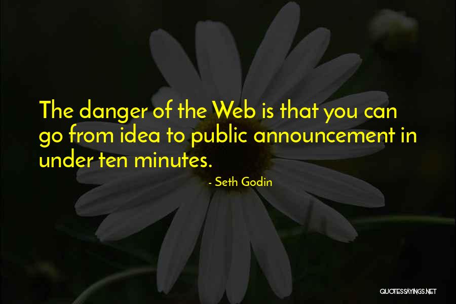 Pontual Quotes By Seth Godin Pontual Quotes By Seth Godin