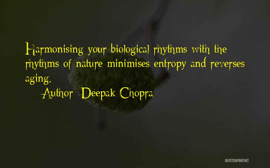 Pontus God Quotes By Deepak Chopra