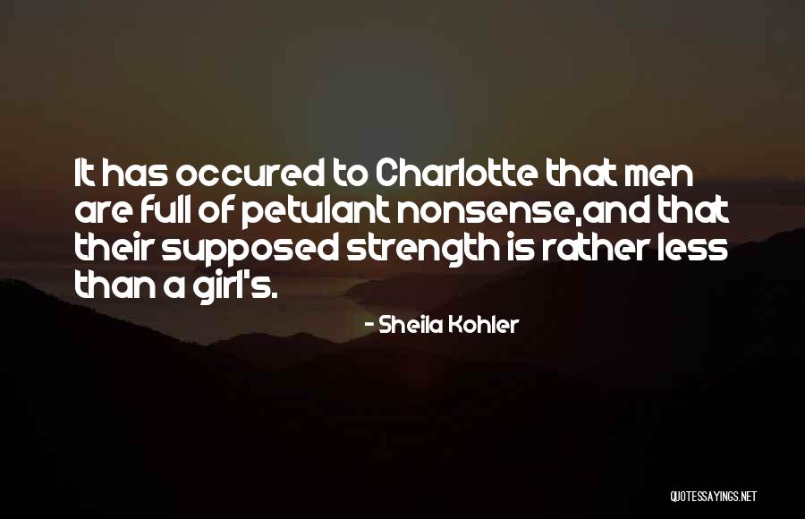 Pontus Pronunciation Quotes By Sheila Kohler Pontus Pronunciation Quotes By Sheila Kohler