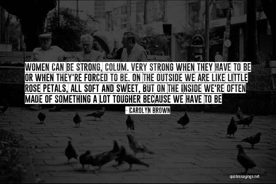 Ponty Hal Quotes By Carolyn Brown Ponty Hal Quotes By Carolyn Brown