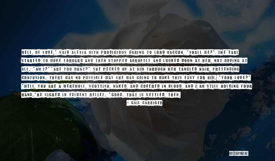 Ponty Hal Quotes By Gail Carriger Ponty Hal Quotes By Gail Carriger