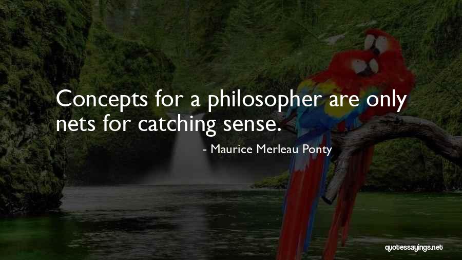 Ponty Quotes By Maurice Merleau Ponty