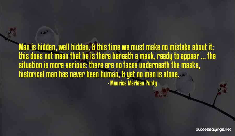 Ponty Quotes By Maurice Merleau Ponty