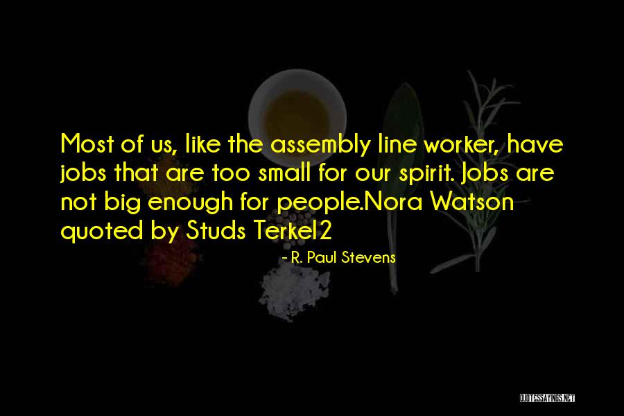 Ponude Hotela Quotes By R. Paul Stevens Ponude Hotela Quotes By R. Paul Stevens
