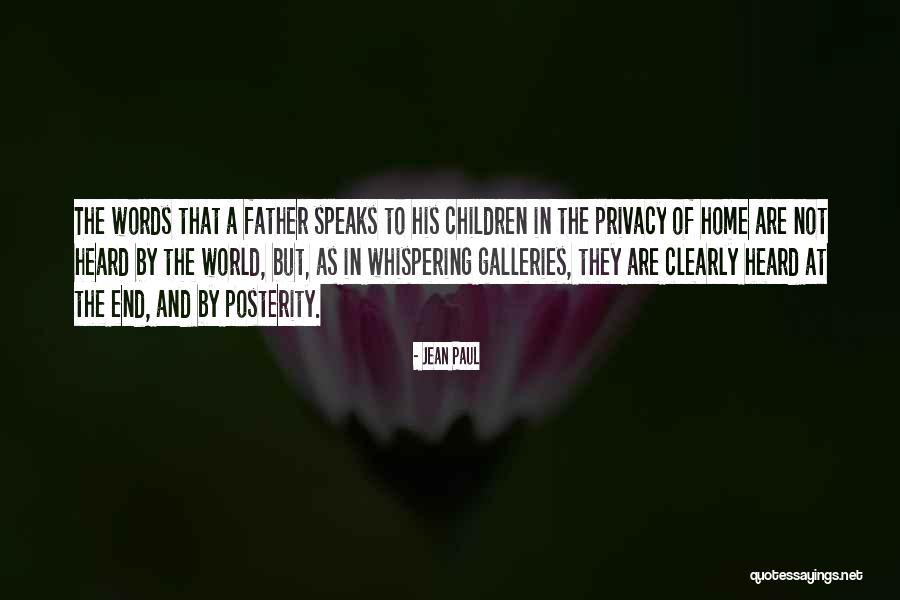 Ponury Quotes By Jean Paul Ponury Quotes By Jean Paul