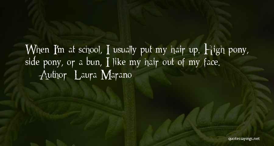 Pony.mov Quotes By Laura Marano