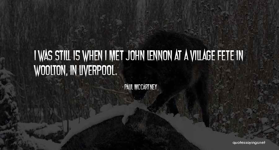 Ponyboy Socs Quotes By Paul McCartney