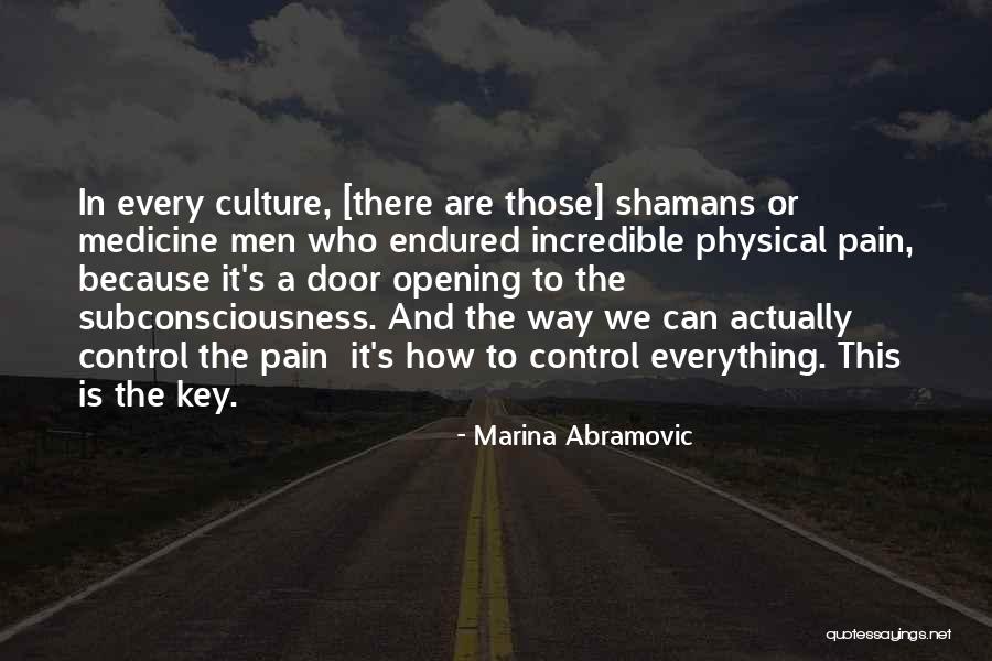 Ponytailed Cutie Quotes By Marina Abramovic Ponytailed Cutie Quotes By Marina Abramovic