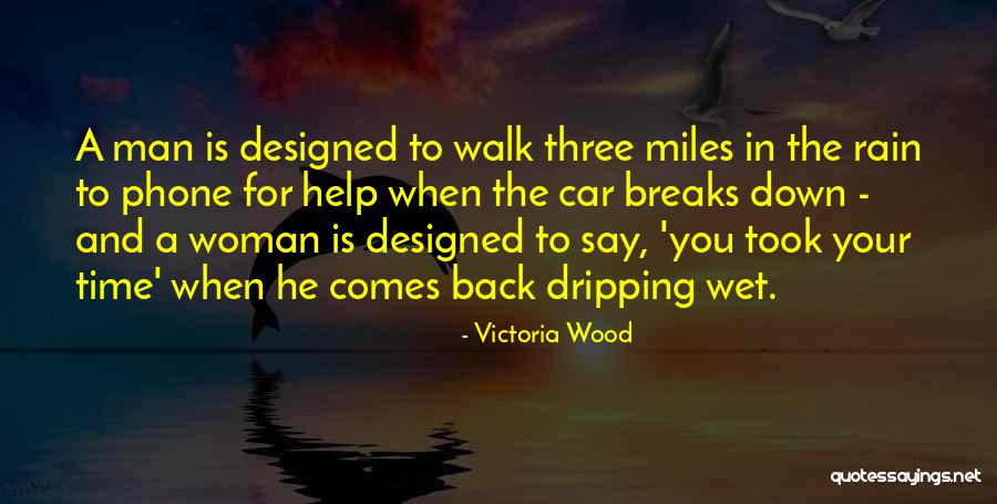 Ponzani Lendon Quotes By Victoria Wood Ponzani Lendon Quotes By Victoria Wood