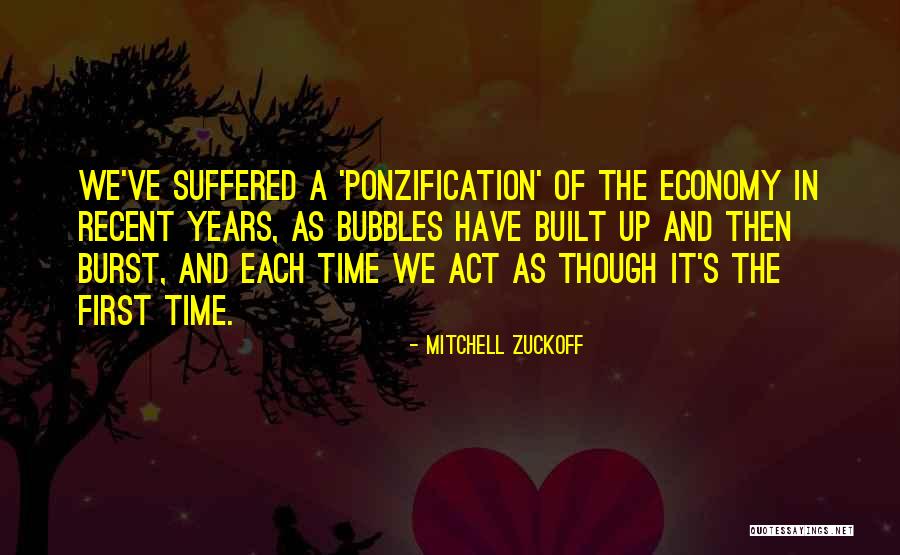 Ponzification Quotes By Mitchell Zuckoff Ponzification Quotes By Mitchell Zuckoff