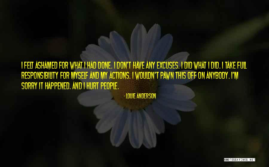Ponzini Photography Quotes By Louie Anderson Ponzini Photography Quotes By Louie Anderson