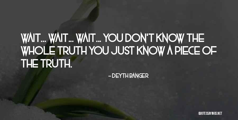 Ponzinibbio Quotes By Deyth Banger Ponzinibbio Quotes By Deyth Banger