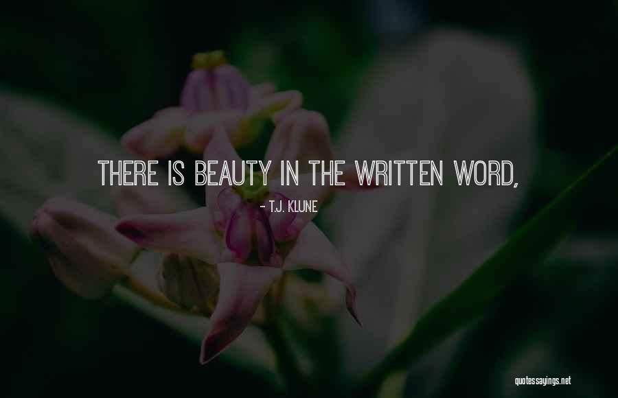 Ponzinibbio Quotes By T.J. Klune Ponzinibbio Quotes By T.J. Klune