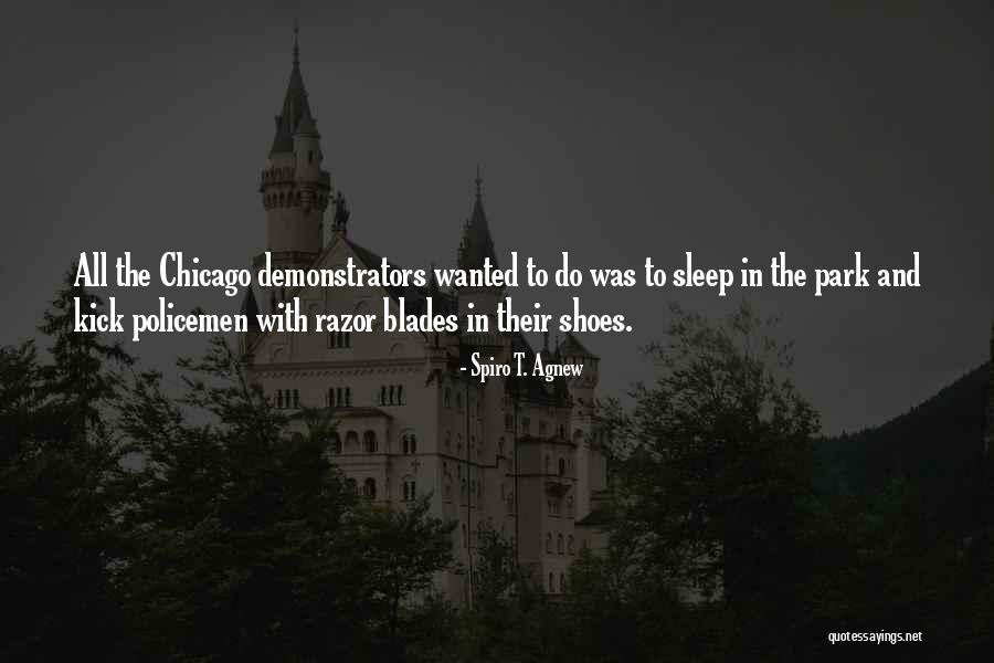 Ponzio Orthopedics Quotes By Spiro T. Agnew Ponzio Orthopedics Quotes By Spiro T. Agnew