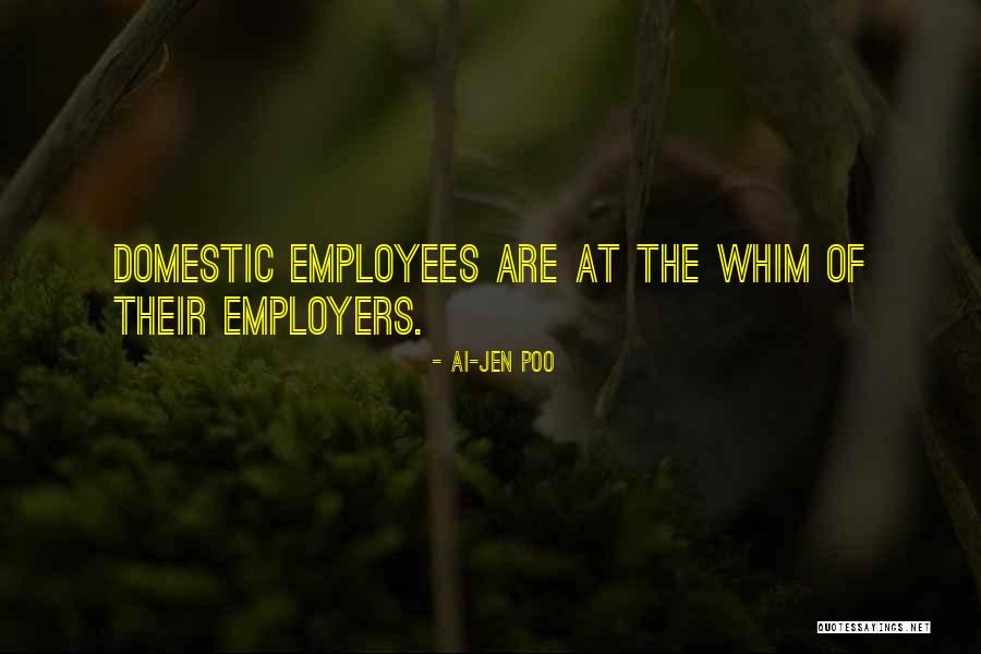 Poo Quotes By Ai-jen Poo Poo Quotes By Ai-jen Poo