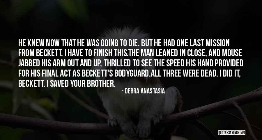 Poobah Game Quotes By Debra Anastasia Poobah Game Quotes By Debra Anastasia