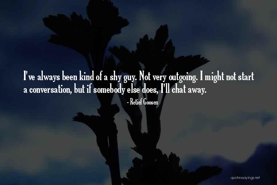 Poobah Quotes By Retief Goosen Poobah Quotes By Retief Goosen