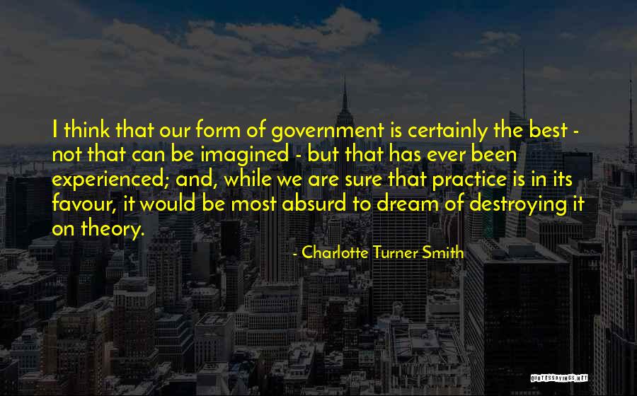 Poochism Quotes By Charlotte Turner Smith Poochism Quotes By Charlotte Turner Smith