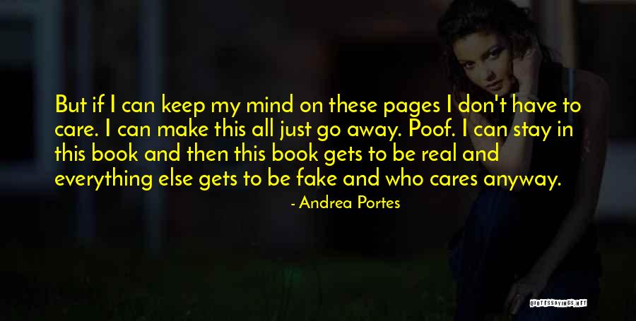 Poof Quotes By Andrea Portes Poof Quotes By Andrea Portes