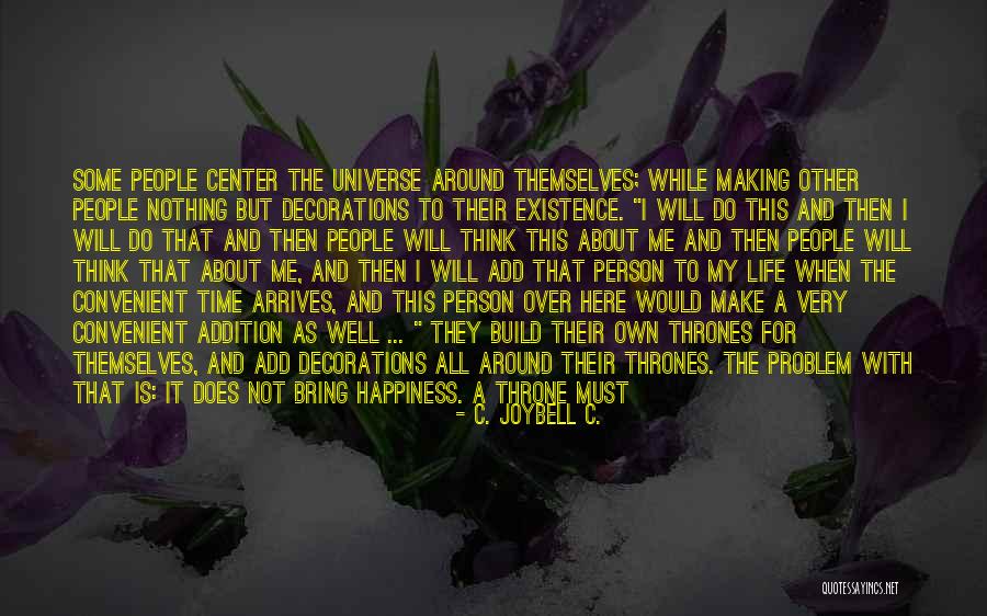 Poof Quotes By C. JoyBell C. Poof Quotes By C. JoyBell C.