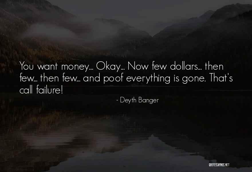 Poof Quotes By Deyth Banger Poof Quotes By Deyth Banger