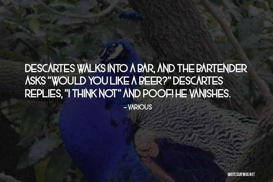 Poof Quotes By Various Poof Quotes By Various