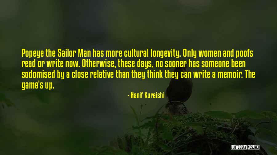 Poofs Quotes By Hanif Kureishi Poofs Quotes By Hanif Kureishi