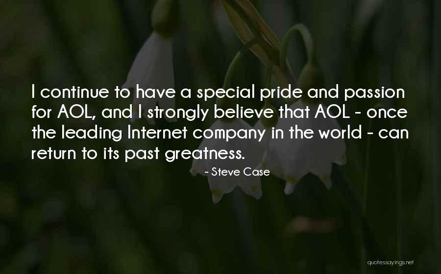 Poofs With Patterns Quotes By Steve Case Poofs With Patterns Quotes By Steve Case