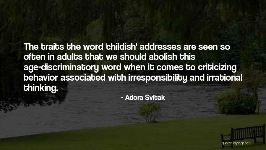 Poofter British Quotes By Adora Svitak Poofter British Quotes By Adora Svitak