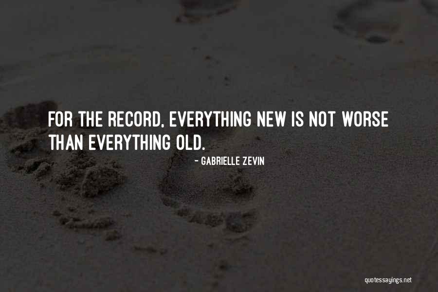 Poofter British Quotes By Gabrielle Zevin Poofter British Quotes By Gabrielle Zevin
