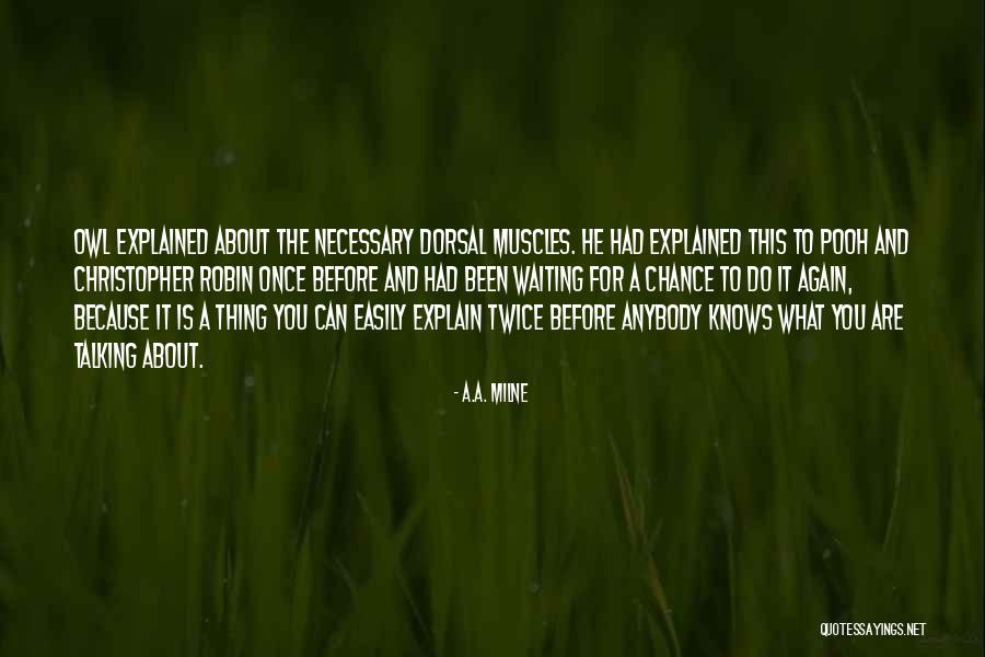 Pooh And Christopher Robin Quotes By A.A. Milne Pooh And Christopher Robin Quotes By A.A. Milne