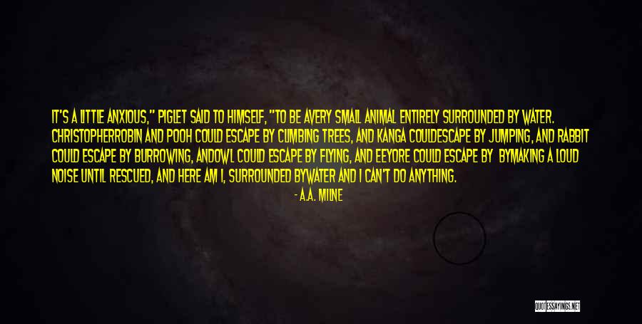 Pooh And Christopher Robin Quotes By A.A. Milne Pooh And Christopher Robin Quotes By A.A. Milne