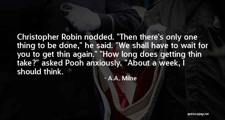 Pooh And Christopher Robin Quotes By A.A. Milne Pooh And Christopher Robin Quotes By A.A. Milne