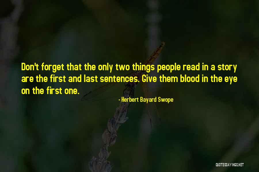 Pooh Positive Quotes By Herbert Bayard Swope
