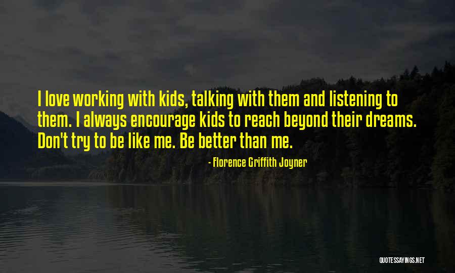 Poohisms Quotes By Florence Griffith Joyner Poohisms Quotes By Florence Griffith Joyner