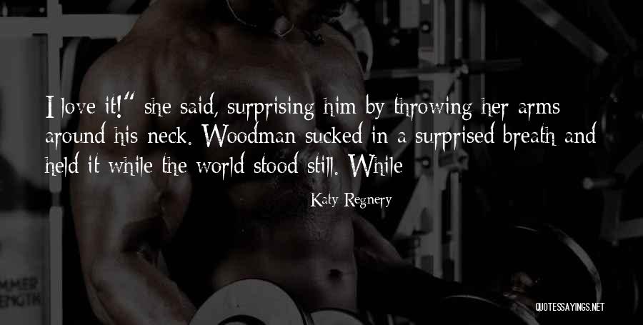 Poohpoohed Quotes By Katy Regnery Poohpoohed Quotes By Katy Regnery